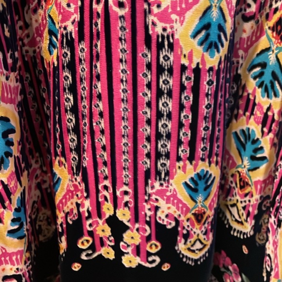 Johnny Was tunic style dress - Picture 3 of 6